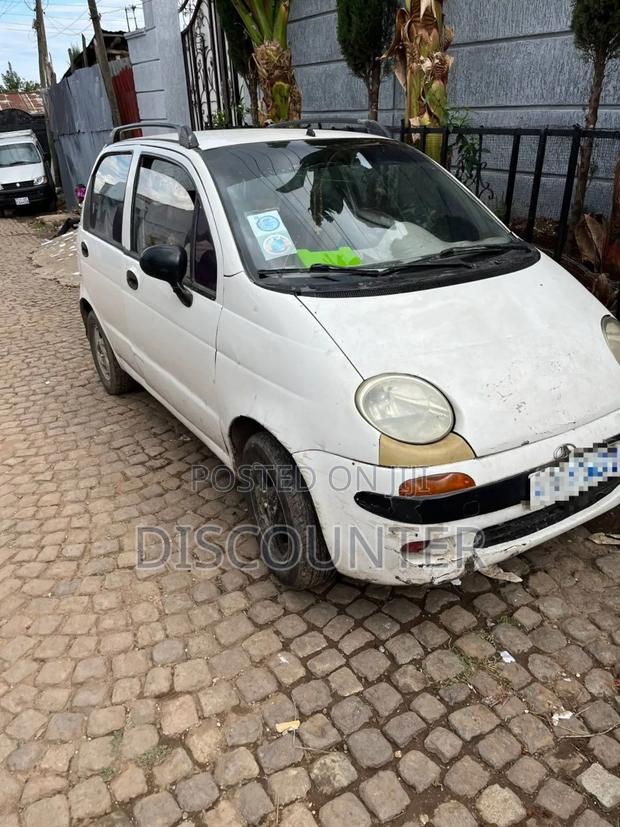 Daewoo Matiz 1999 White