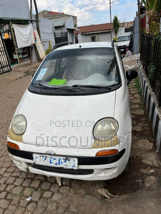 Daewoo Matiz 1999 White