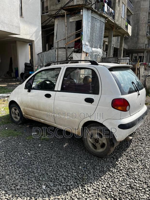 Daewoo Matiz 1999 White