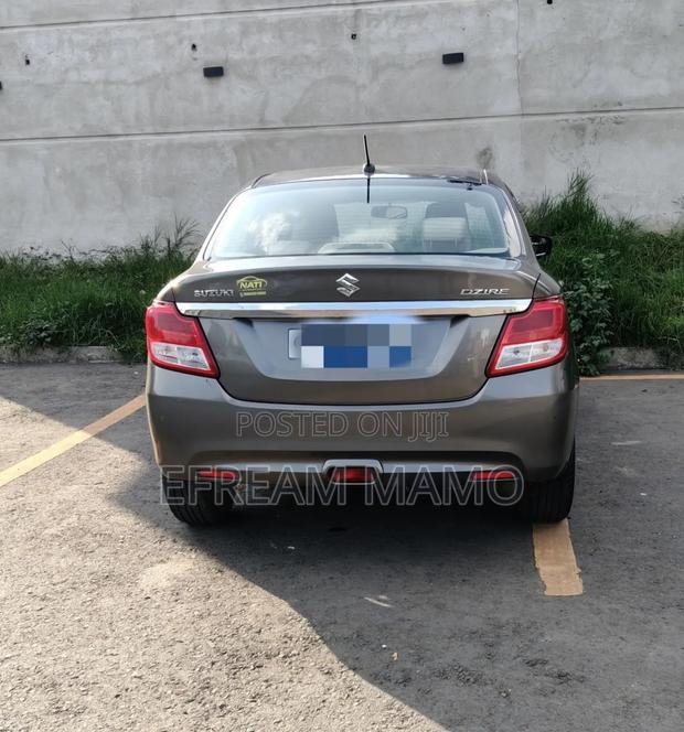 Suzuki Dzire 2021