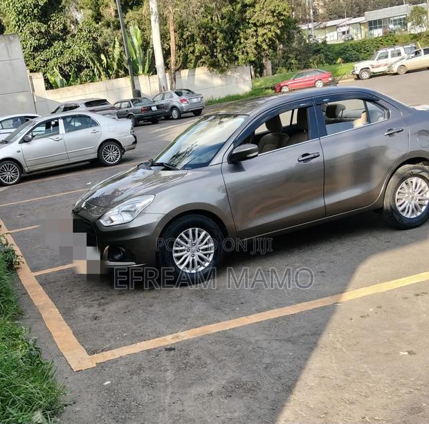 Suzuki Dzire 2021