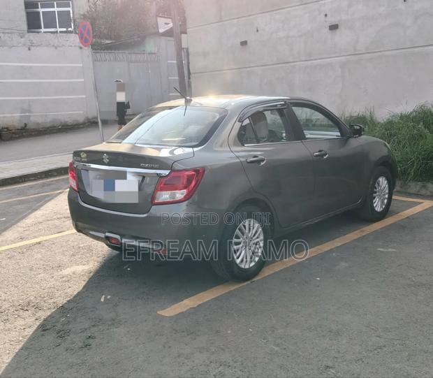 Suzuki Dzire 2021