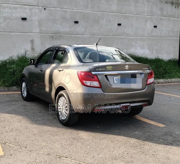 Suzuki Dzire 2021