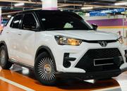 Toyota Raize 2022 White for sale