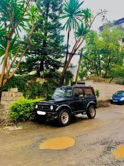 Suzuki Samurai 1993 Black for sale
