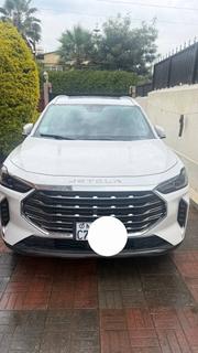 Jetour X70 Plus 2023 White for sale