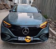 Mercedes-Benz EQE 2024 Gray for sale
