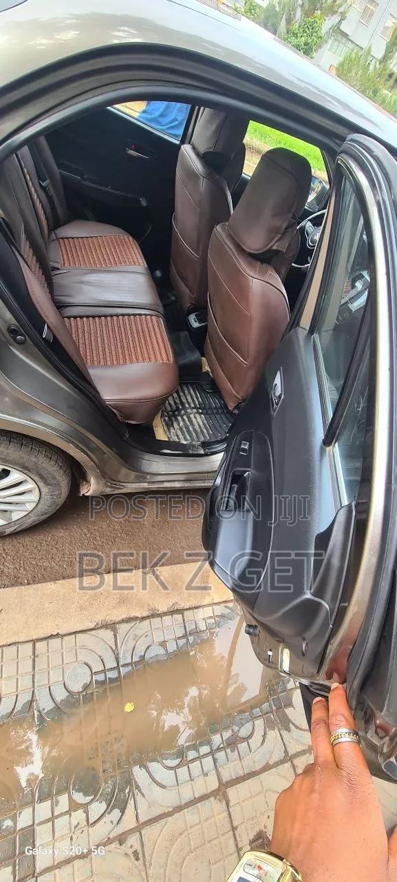 Suzuki Dzire 2022 Matt Black