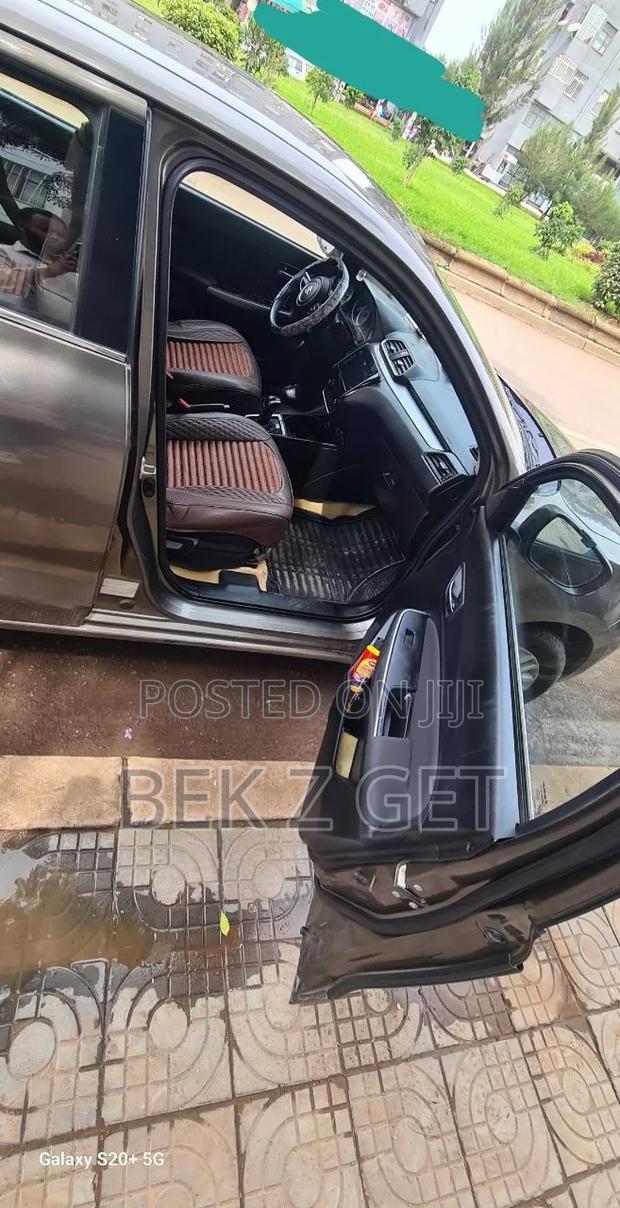 Suzuki Dzire 2022 Matt Black