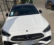 Mercedes-Benz C180 2022 Off white for sale
