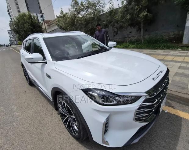 Jetour X70 Plus 2023