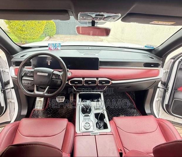 Jetour X70 Plus 2023