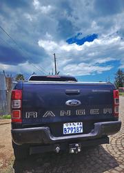 Ford Ranger 2020 Blue for sale