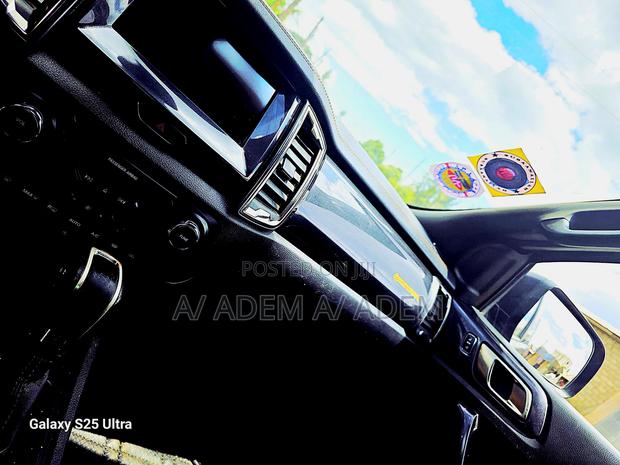 Ford Ranger 2020 Blue