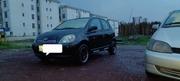Toyota Yaris 1.0 VVT-i 2008 Black for sale