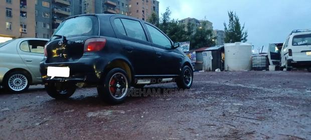 Toyota Yaris 1.0 VVT-i 2008 Black