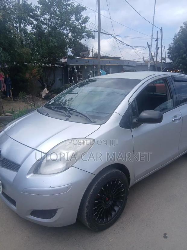 Toyota Yaris 2007