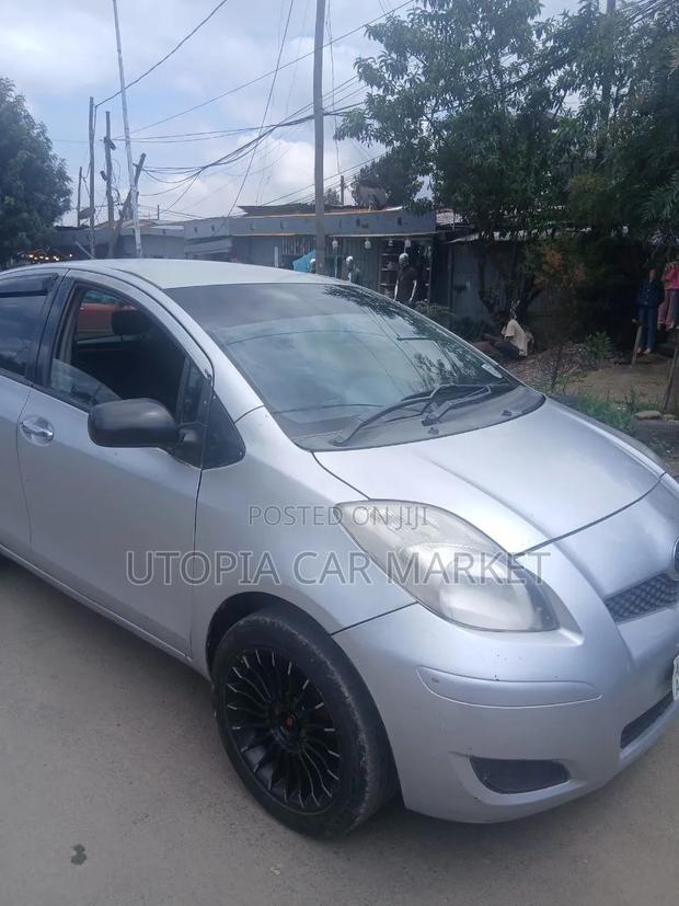 Toyota Yaris 2007