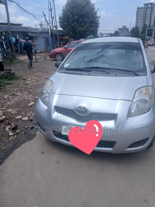 Toyota Yaris 2007