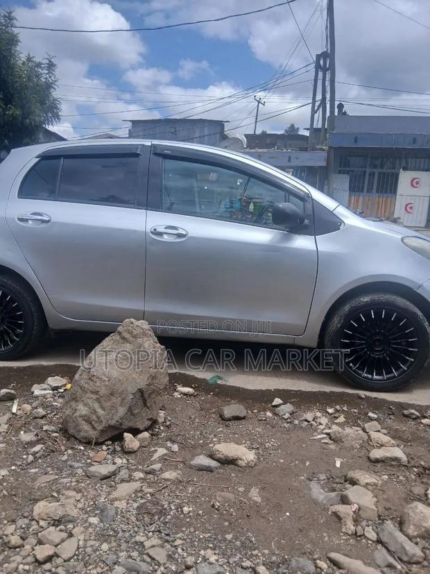 Toyota Yaris 2007