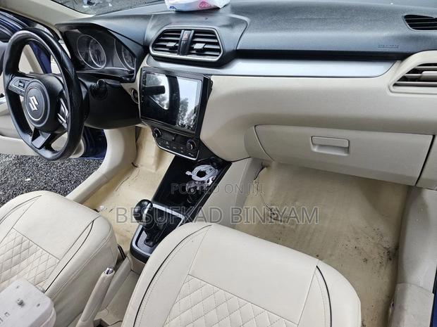 Suzuki Dzire 2021 Blue