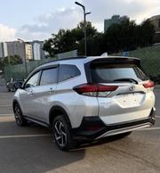 Toyota Rush 2023 Silver for sale