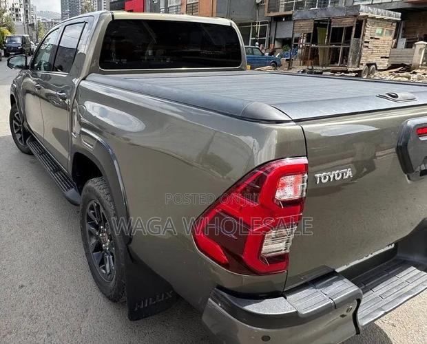 Toyota Hilux 2021
