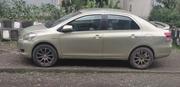 Toyota Yaris 2006 Gold for sale