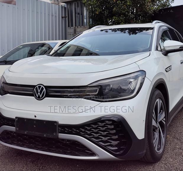 Volkswagen ID.6 2022 White