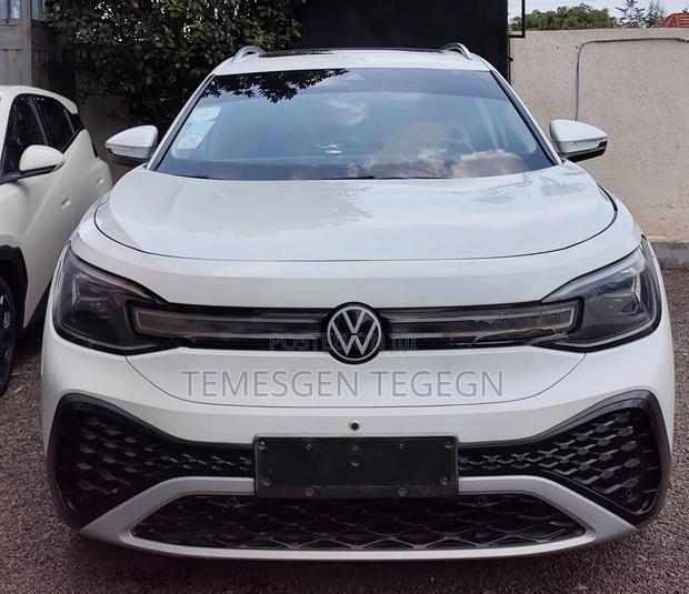 Volkswagen ID.6 2022 White