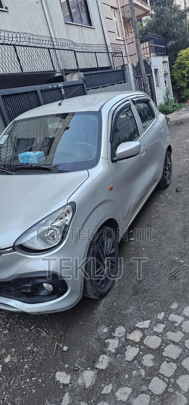 Suzuki Celerio 2022 Silver