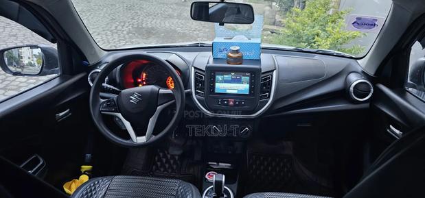 Suzuki Celerio 2022 Silver