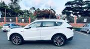Jetour X70 Plus 2023 White for sale