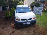 Renault Kangoo 2003 White for sale