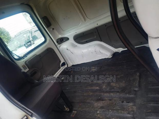 Renault Kangoo 2003 White