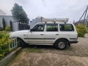 Toyota Land Cruiser 1996 White for sale