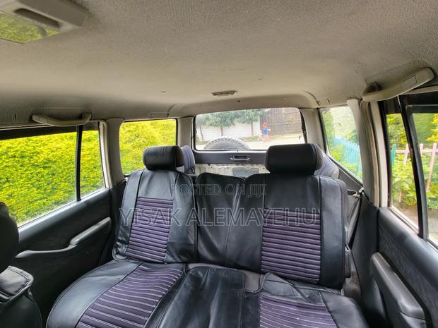 Toyota Land Cruiser 1996 White