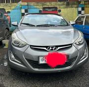 Hyundai Avante 2015 Pearl for sale