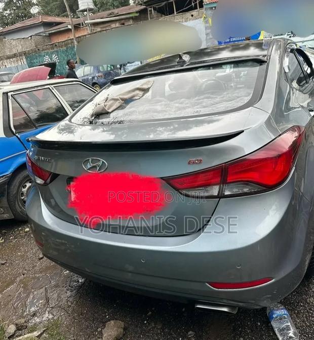 Hyundai Avante 2015 Pearl