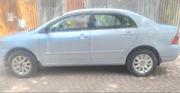 Toyota Corolla 2007 Blue for sale