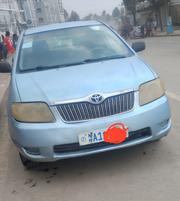 Toyota Corolla 2007 Blue for sale