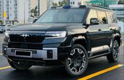 BYD Leopard 8 2.0 Hybrid AWD 2025 Matt Black for sale