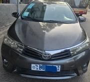 Toyota Corolla 2014 Brown for sale