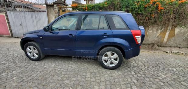 Suzuki Vitara 2009 Blue