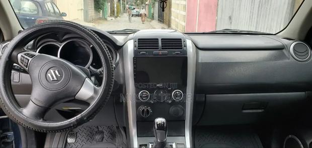 Suzuki Vitara 2009 Blue