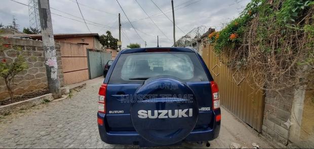 Suzuki Vitara 2009 Blue