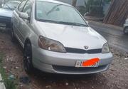 Toyota Platz 2001 Silver for sale