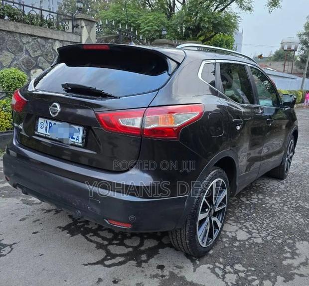Nissan Qashqai 2018