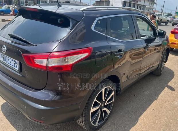 Nissan Qashqai 2018