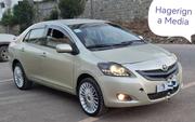 Toyota Yaris 2008 Gold for sale